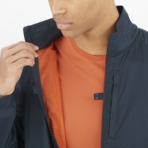 Salomon Sense Flow Jacket Mens