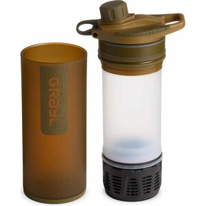 Grayl Geopress Purifier Bottle 710ml - water purifier