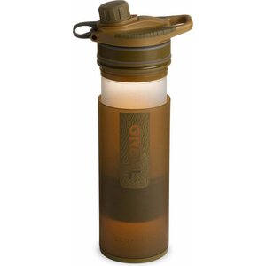 Grayl Geopress Purifier Bottle 710ml - water purifier