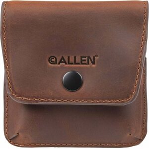 Allen Del Norte Leather Belt Loop Cartridge Holder