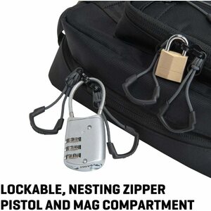Allen Double Pistol Bag