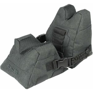 Allen Eliminator Filled Front & Rear Premium Shooting Rest Combo