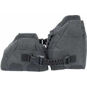Allen Eliminator Filled Front & Rear Premium Shooting Rest Combo