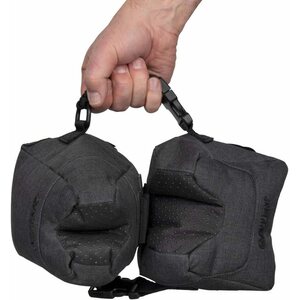 Allen Eliminator Filled Front & Rear Premium Shooting Rest Combo