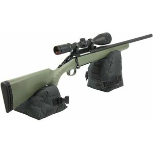 Allen Eliminator Filled Front & Rear Premium Shooting Rest Combo