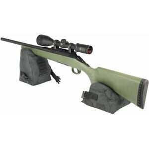 Allen Eliminator Filled Front & Rear Premium Shooting Rest Combo