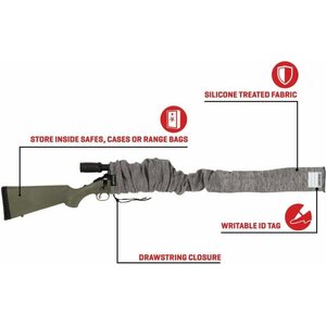 Allen Knit Gun Sock 52"