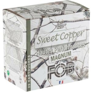 FOB Sweet Copper 12/76 40g 25 個数