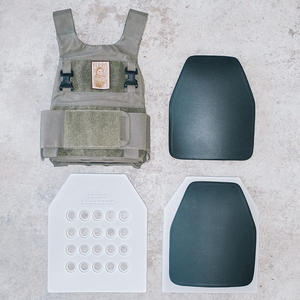 Ferro Concepts Plate Comfort Pads
