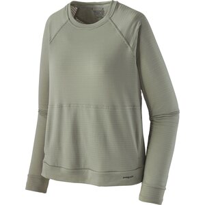 Patagonia Long Sleeved Cap Thermal Crew Womens