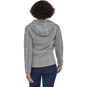 Patagonia Better Sweater Hoody Womens