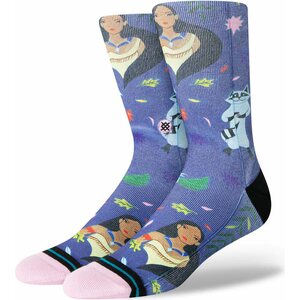 Stance Pocahontas by Estee