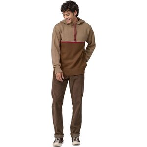 Patagonia Recycled Wool - Blend Sweater Hoody Mens