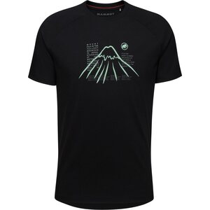 Mammut Mountain T-Shirt Fujiyama Men