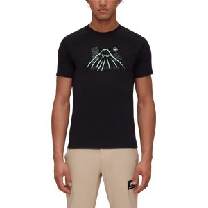 Mammut Mountain T-Shirt Fujiyama Men