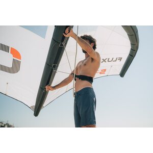 Ozone Wing Waist Padded Belt