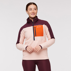 Cotopaxi Abrazo Half-Zip Fleece Jacket Womens