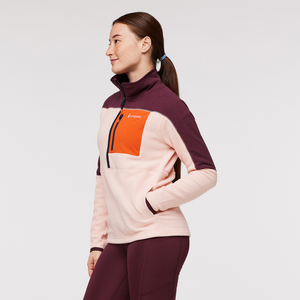 Cotopaxi Abrazo Half-Zip Fleece Jacket Womens