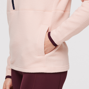 Cotopaxi Abrazo Half-Zip Fleece Jacket Womens