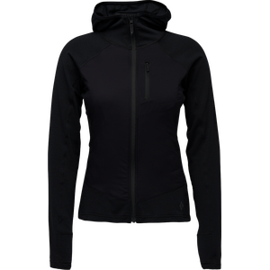 Black Diamond Coefficient LT Hybrid Hoody Womens