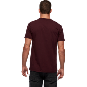 Black Diamond Chalked Up Tee Mens