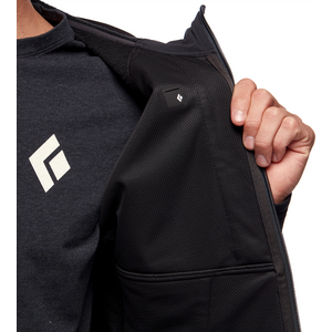 Black Diamond Element Hoody Mens