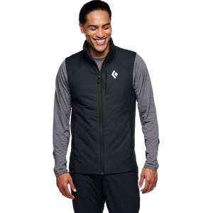 Black Diamond First Light Hybrid Vest Mens