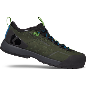 Black Diamond Mission Leather Low Waterproof Mens