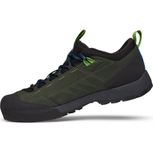 Black Diamond Mission Leather Low Waterproof Mens