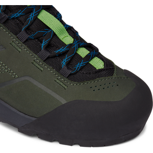 Black Diamond Mission Leather Low Waterproof Mens