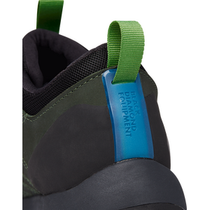 Black Diamond Mission Leather Low Waterproof Mens