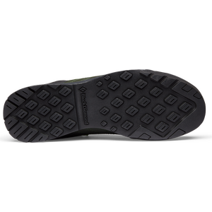 Black Diamond Mission Leather Low Waterproof Mens