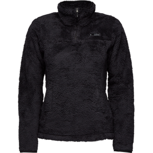 Black Diamond Roadie Quarter Zip Fleece Womens