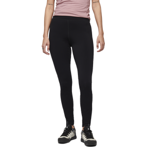 Black Diamond Session Legging Womens