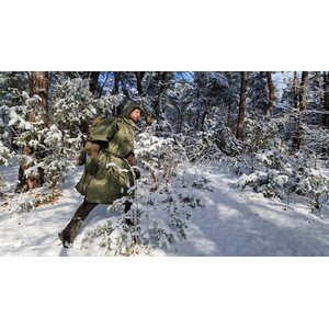 Bushmen Hideout Thermo Bivy Bag