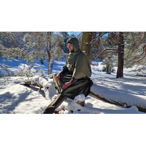 Bushmen Hideout Thermo Bivy Bag