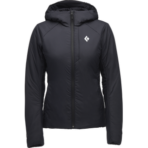 Black Diamond First Light Stretch Hoody Womens