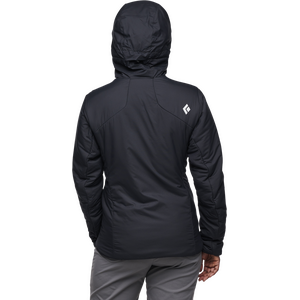 Black Diamond First Light Stretch Hoody Womens