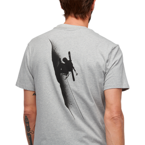 Black Diamond Ski Mountaineering Tee Mens