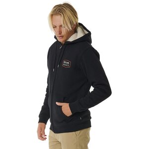 Rip Curl Marking Lined Fleece Mens