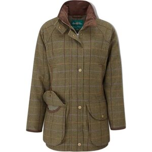 Alan Paine Compbrook Ladies Tweed Coat