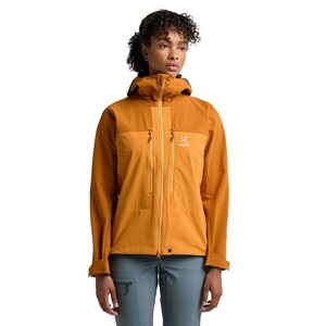 Haglöfs Roc Sight Softshell Jacket Womens