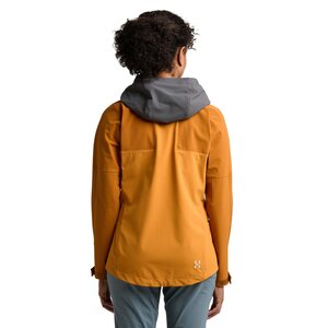 Haglöfs Roc Sight Softshell Jacket Womens