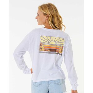 Rip Curl Sunrise Session Long Sleeve Womens