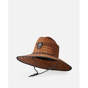 Rip Curl Logo Straw Hat