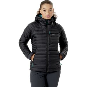 Rab Microlight Alpine Down Jacket Womens