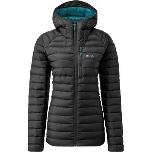 Rab Microlight Alpine Long Jacket Womens