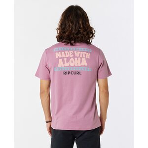 Rip Curl Down The Line Short Sleeve Tee Mens
