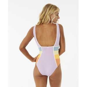 Rip Curl Sunrise Stripe Good 1 Piece