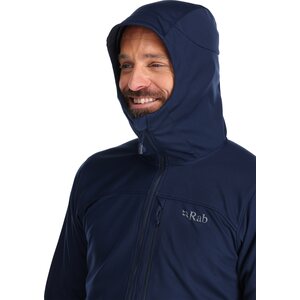 Rab Scimitar Windstopper Jacket Mens